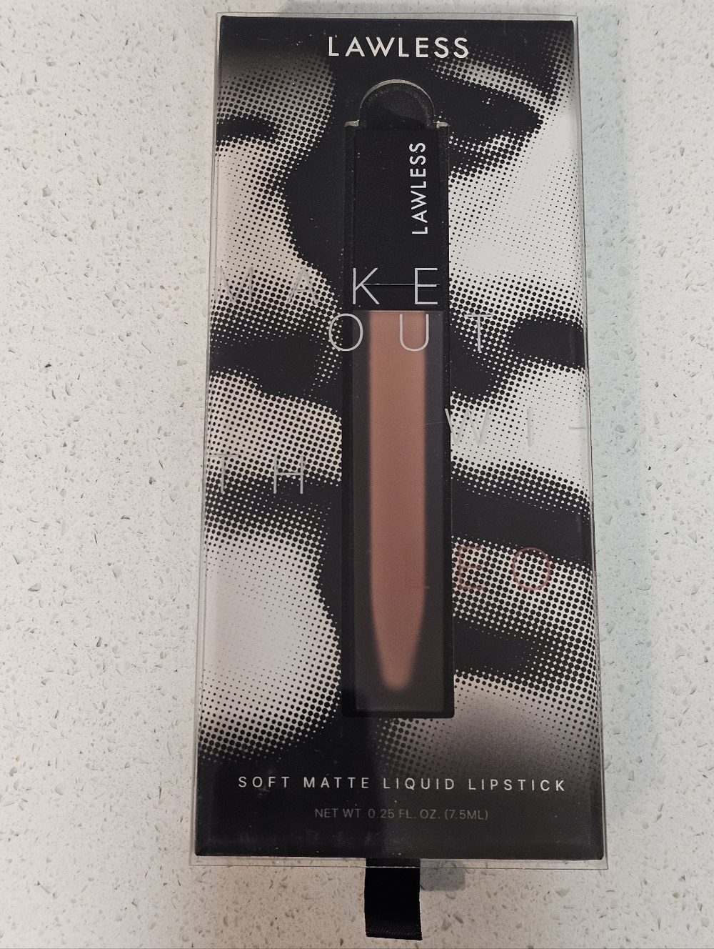 Lawless Soft Matte Liquid Lipstick Leo 7.5ml